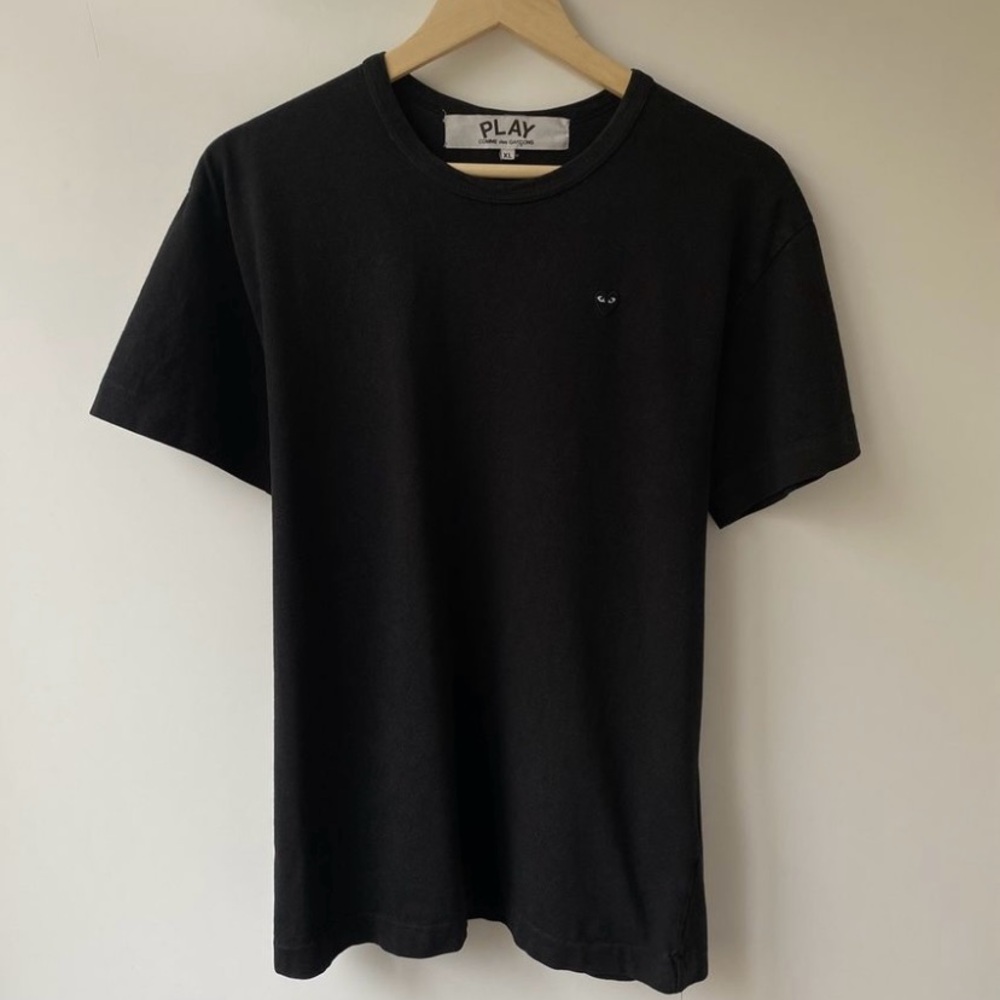 Black Men's T-Shirt